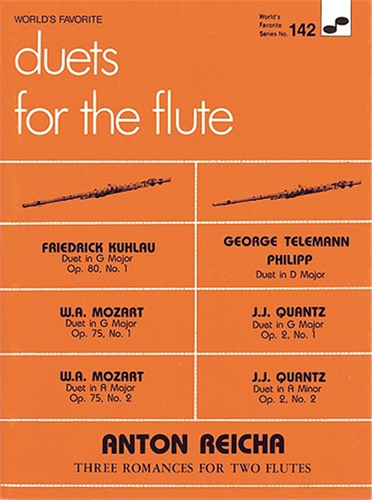 Duetti Per Flauto